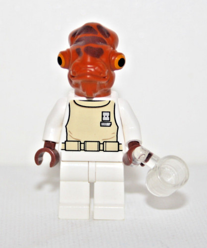 Lego minifigure star wars - lego,