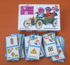 Domino du code de la route