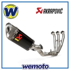 Akrapovic Pot D'Échappement