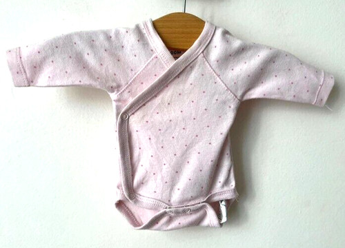 Body bébé naissance - naissance, rose