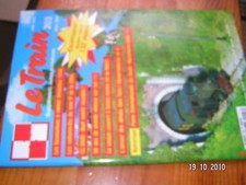 Le Train n°203 Loco Armistice 1918 CC6500 Voiture lit