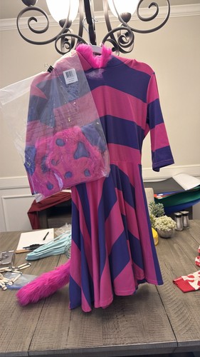 Cheshire cat costume - cheshire,