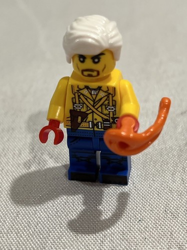 Custom lego minifigure - lego,