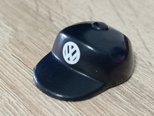 Playmobil casquette noire - playmobil,