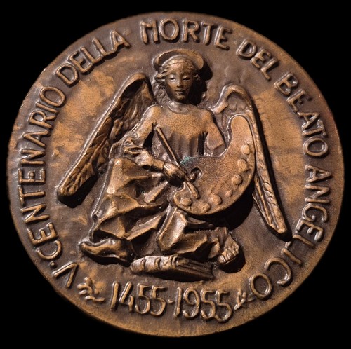 Médaille 1455 1955