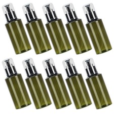  10 Pcs Flacon De Parfum Vide Flacons Rechargeables Bouteilles Vides