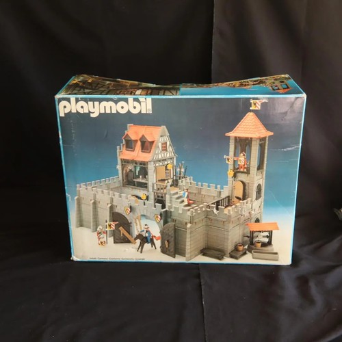 Château playmobil 3450 - playmobil, avec