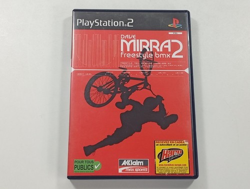 Dave mirra freestyle bmx - bmx, 2