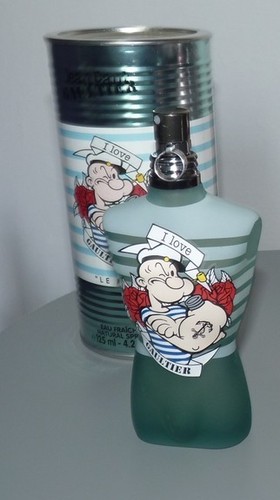 Rare flacon atomiseur neuf - , +