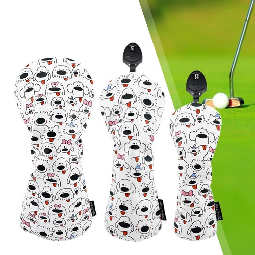 Couvre chef bois golf - en,