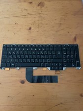 Alienware 18 R1 Keyboard