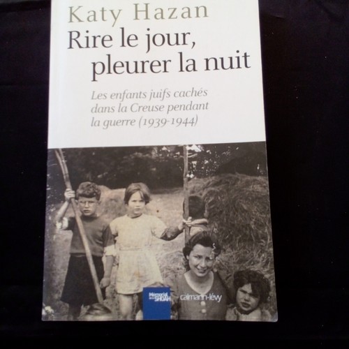 Guerre les enfants - 39-45, juifs