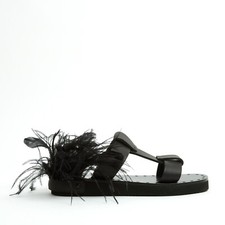 Valentino Sandales EU38 Black