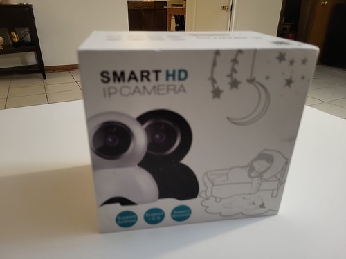 Smart camera - hd, ip
