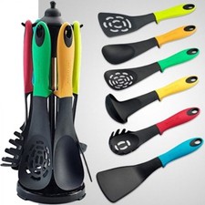 Set 6 Pièces Outils Louches