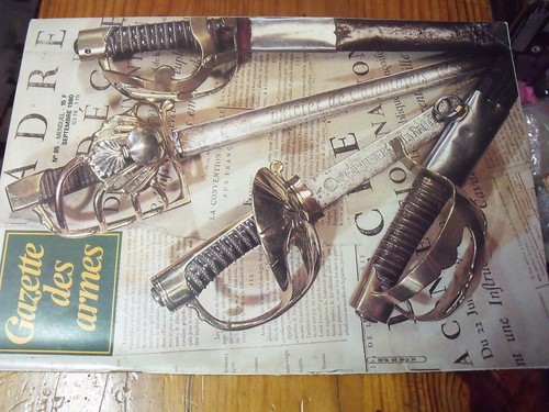 Revue gazette des armes - µ?,