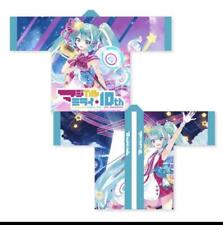 Magical Mirai 10th 2022 Official Goods Hatsune Miku Full Graphic LIVE Happi JP