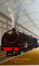 Affiche originale | Golden Arrow | Fix-Masseau | 1989 | Lithographie