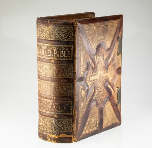 Bible parallèle prononçant - bible,