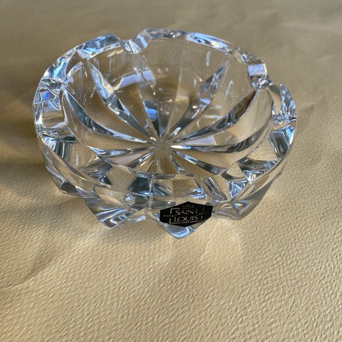 Joli cendrier cristal de - joli,