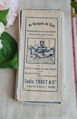 Ancienne boite carton - ancienne,