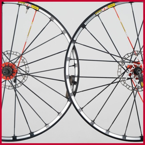 Mavic crossmax slr disc - mavic,