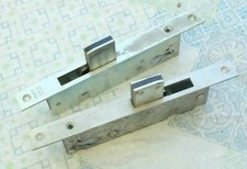 Wilka et Esco lot de deux