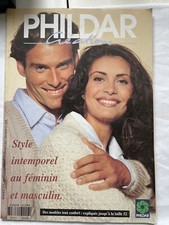 Phildar création numéro 259