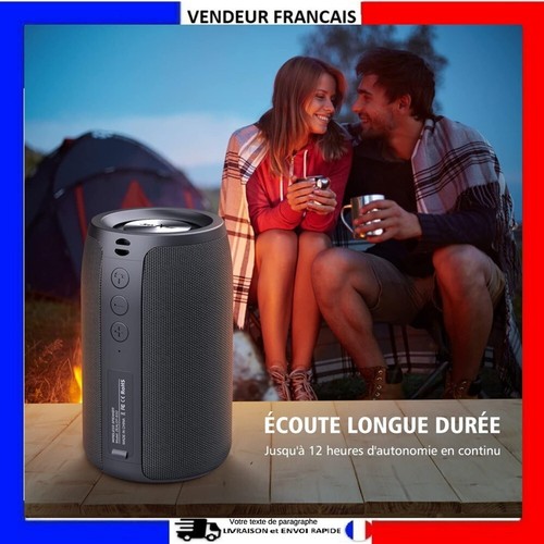 Enceinte bluetooth puissante - bluetooth,