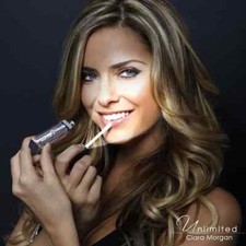 Gloss transparent avec miroir