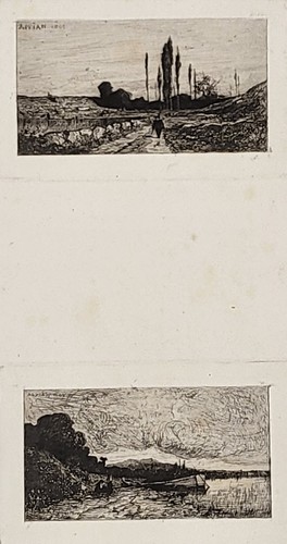 Adolphe appian - adolphe, 1898)