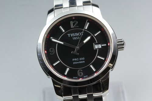 Mint tissot prc200 - mint],