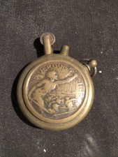 briquet ww1 poilus tranchee "VERDUN 1916  " par M PAUTOT belffort