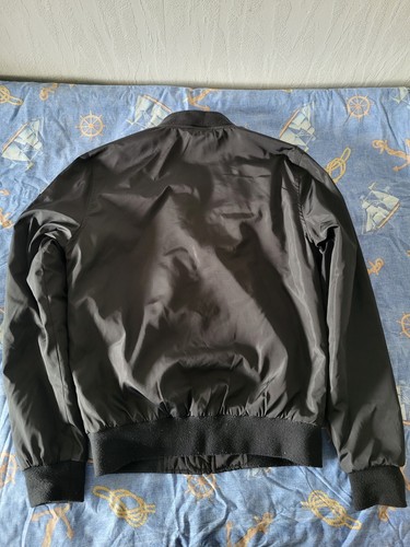 Blouson bomber noir - bomber,
