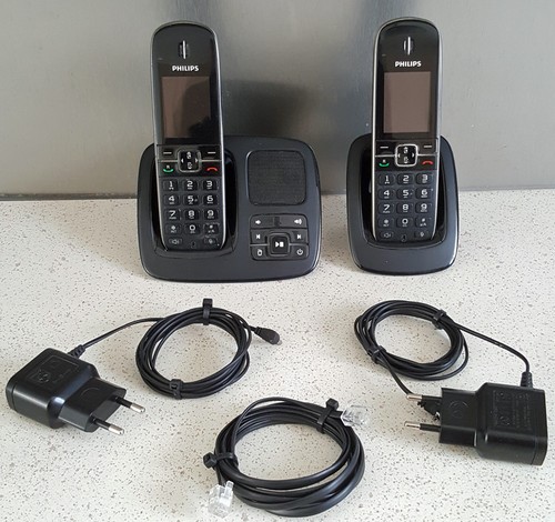 Téléphones duo avec - duo,