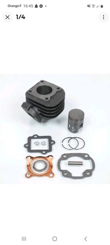 Cylindre piston joints - cylindre, mbk