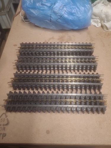 Jep echelle lot 12 - jep, rails