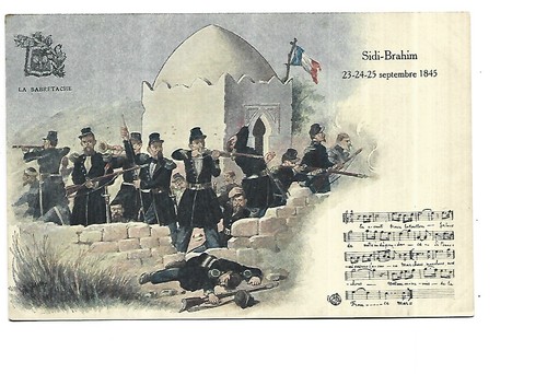 Militaire illustration - ,
