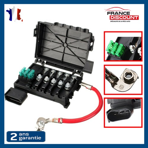 Boite fusibles borne - a,
