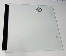 CUISINIERE BEKO FDF63110DBR CREDENCE DESSUS VERRE PLATEAU