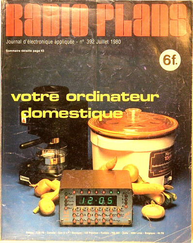 Electronique radio plans - radio,