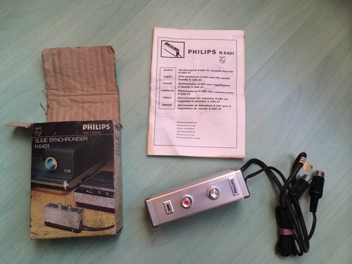 Synchronisateur philips 6401 - n,