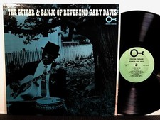 The Guitare & Banjo De