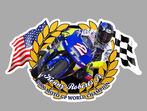 Kenny roberts moto - kenny, world