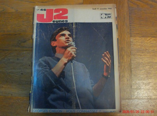 Jeunes du 17 - 46,