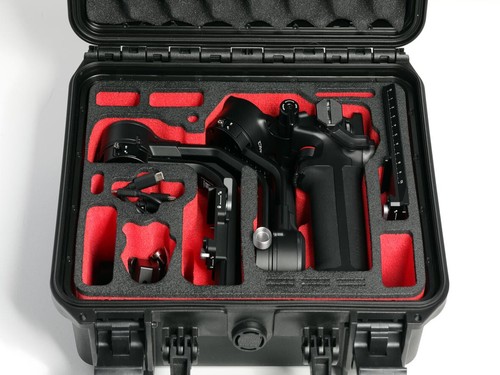 Nacelle gimbal cardan axes - gimbal, 3