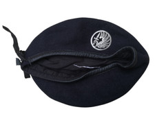 Béret+insigne type commando