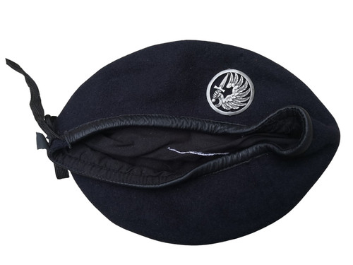 Béret insigne type commando - type,