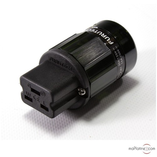 Prise femelle iec furutech - femelle,