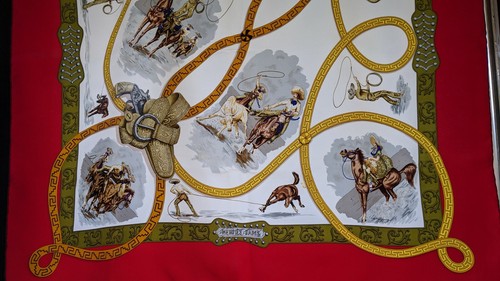 Hermès carré 90cm - hermÈs,